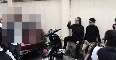 ANH KHONG CHE; cân nhắc khi xem