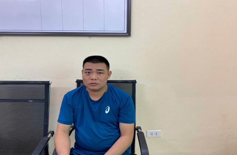 Công an Tam Dương Bắc Bắt Giữ Đối Tượng Tr:ộm Ch:o’